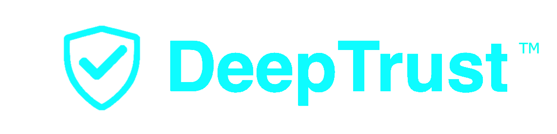 DeepTrust Logo